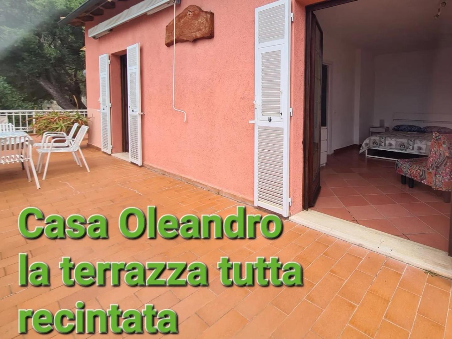 Casa Oleandro * Finale Ligure