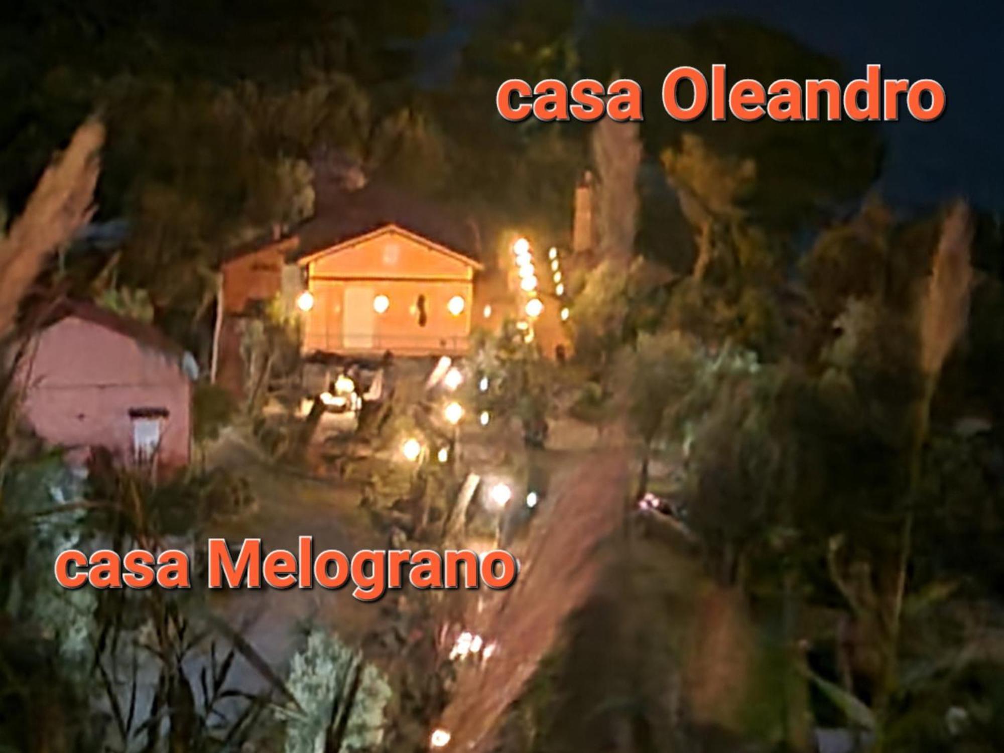 Casa Oleandro Vakantiehuis *