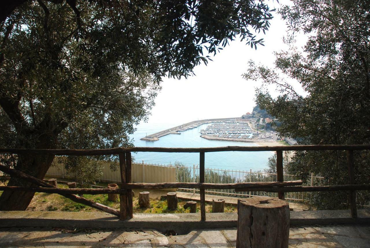 Vakantiehuis Casa Oleandro Finale Ligure