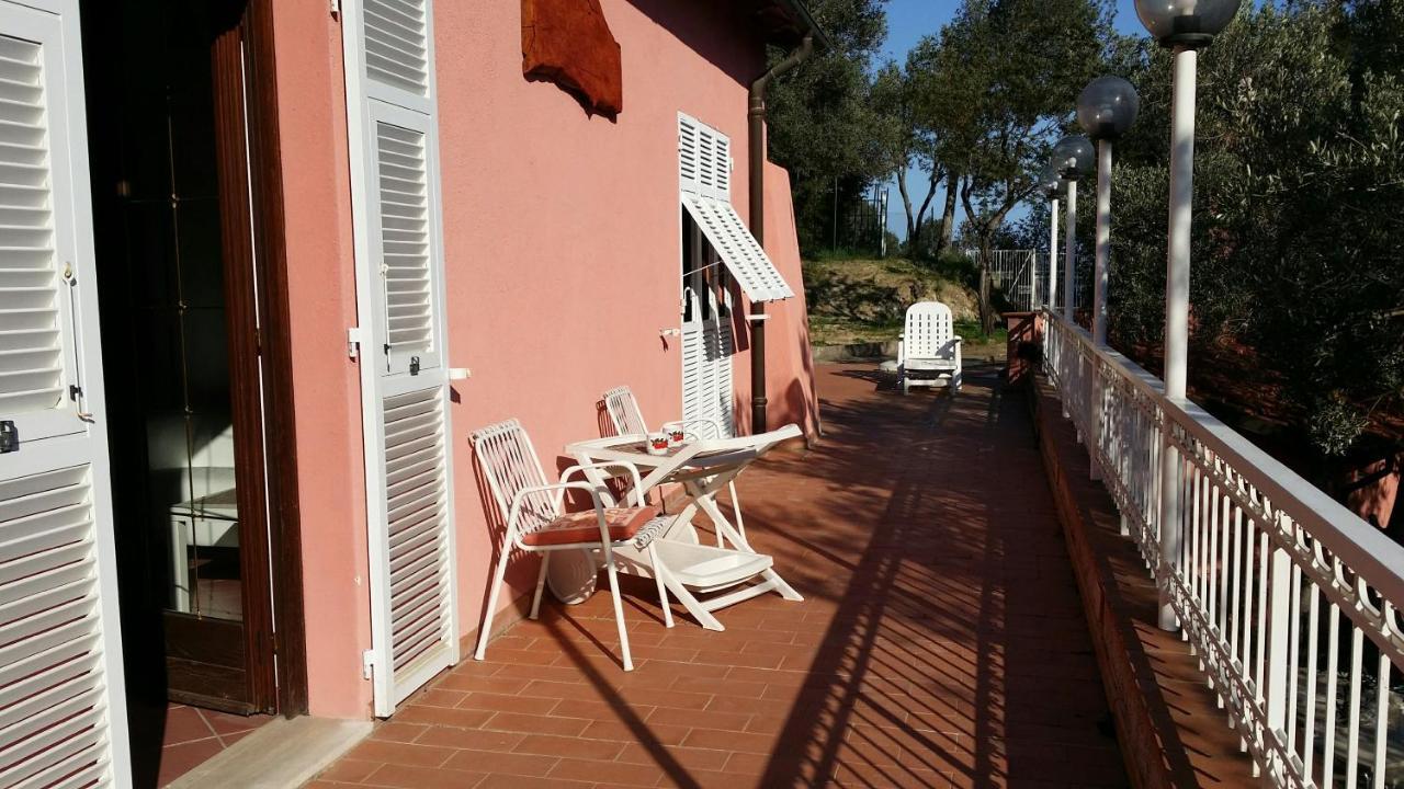 Casa Oleandro *